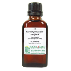 Bahnhof Apotheke SCHWANGERSCHAFTSSTREIFEN Öl
